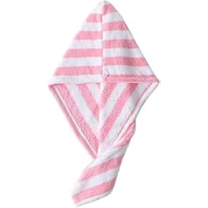 High Quality Quick Dry Hair Towel Wrap Bath Beach Towel Long Hair Cover Up for Women ELC - Image 4